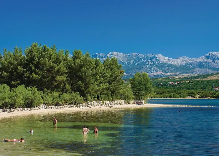 With Outdoor Swimming Pool 183 Pridraga