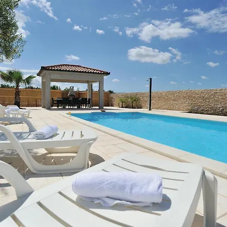 Holiday Home Pridraga With Outdoor Swimming Pool 183