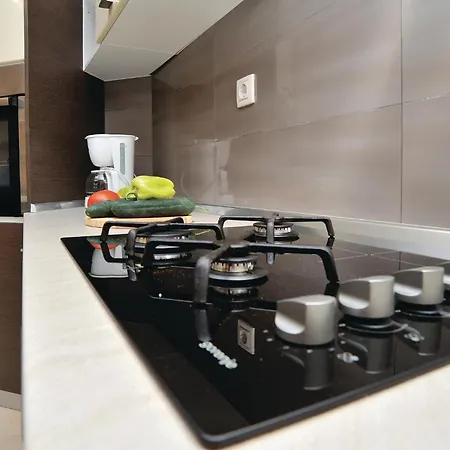 Holiday home Beautiful Home In Pridraga With Kitchen