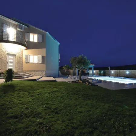 Feriehus With Outdoor Swimming Pool 183 *