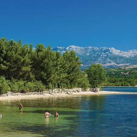 With Outdoor Swimming Pool 183 Feriehus Pridraga